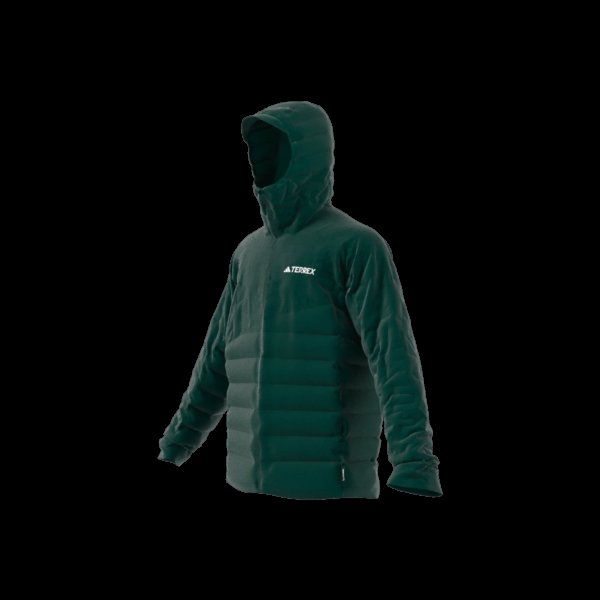 Pánská bunda adidas XPR DOWN J - foto 14
