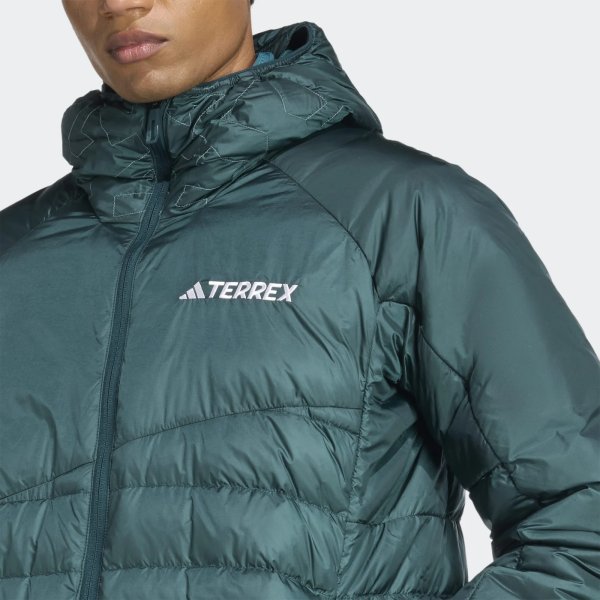 Pánská bunda adidas XPR DOWN J - foto 5