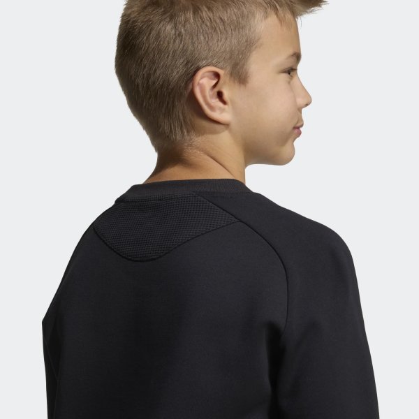 Dětská mikina adidas TT CREW Y - foto 5