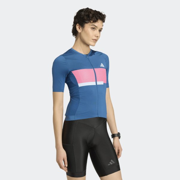 Dámský dres adidas TEMP JSY NEO W - foto 1