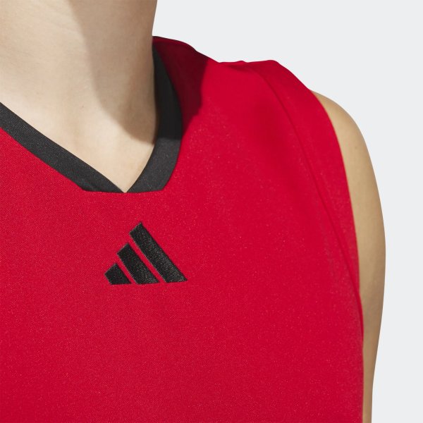 Pánský dres adidas 3-STRIPES TANK - foto 5