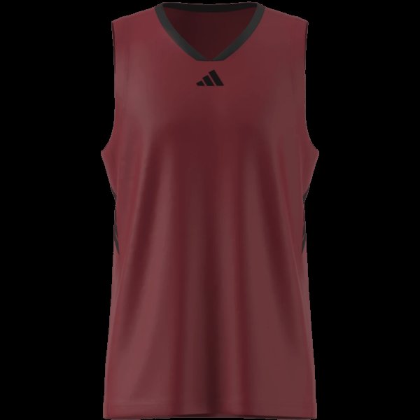 Pánský dres adidas 3-STRIPES TANK - foto 7
