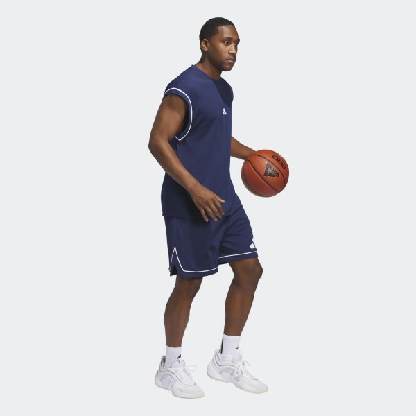 Pánský dres adidas BOS TANK - foto 4