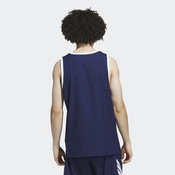Pánský dres adidas CRAZYLITE JER - foto 3