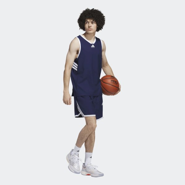 Pánský dres adidas CRAZYLITE JER - foto 4