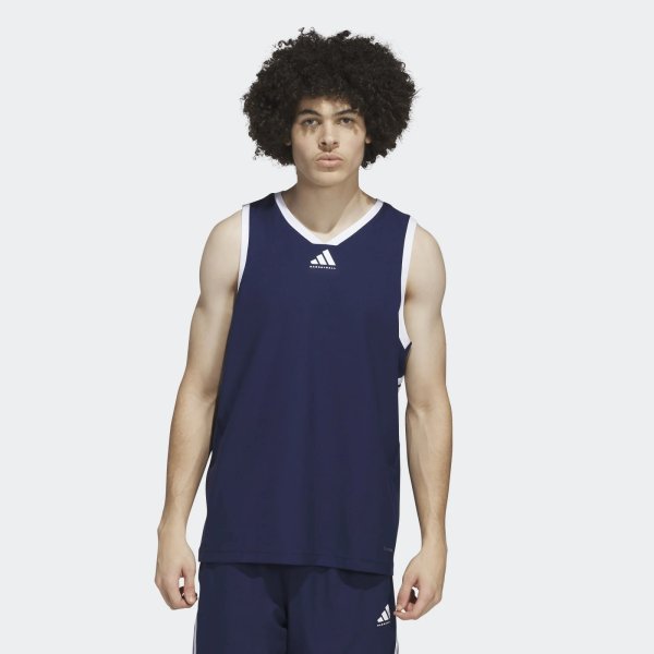 Pánský dres adidas CRAZYLITE JER - foto 2