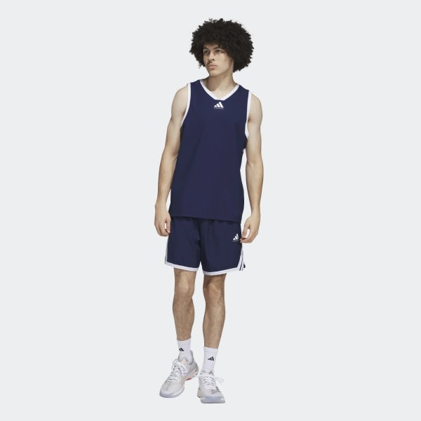 Pánský dres adidas CRAZYLITE JER - foto 5