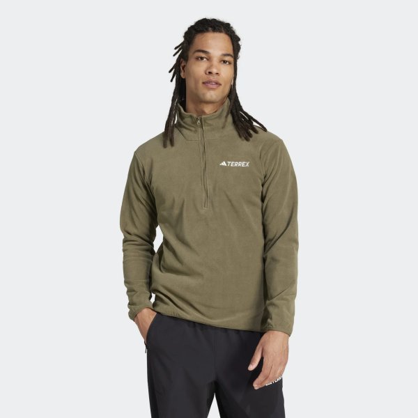 Pánská mikina adidas MT ESS HZ FL - foto 1