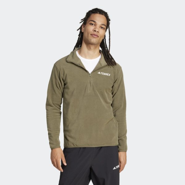 Pánská mikina adidas MT ESS HZ FL - foto 3