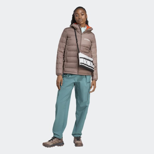 Dámská bunda adidas W MT DOWN H J - foto 4