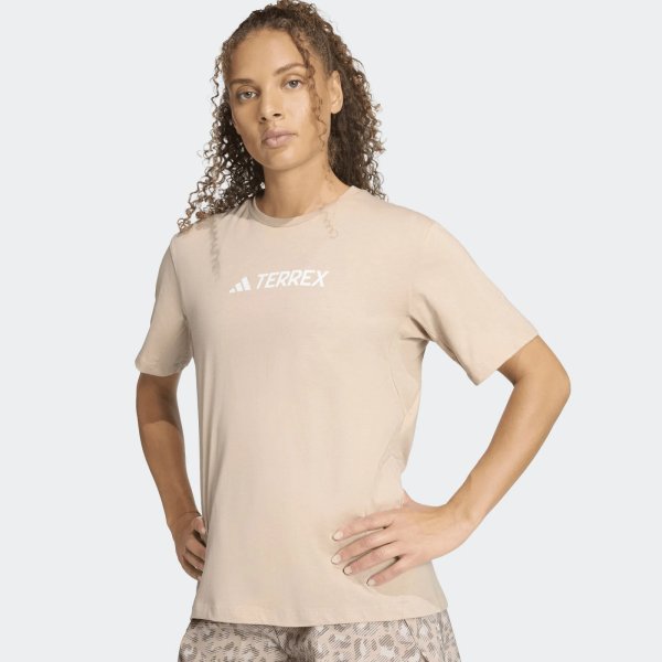 Dámské tričko adidas W TX LOGO TEE - foto 4