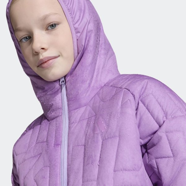 Dětská bunda adidas K XPR PD JKT - foto 10