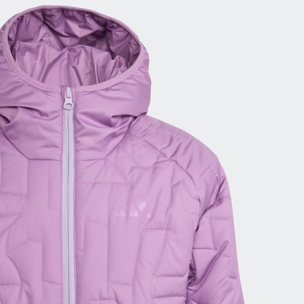 Dětská bunda adidas K XPR PD JKT - foto 3