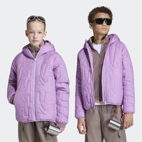 Dětská bunda adidas K XPR PD JKT - foto 13