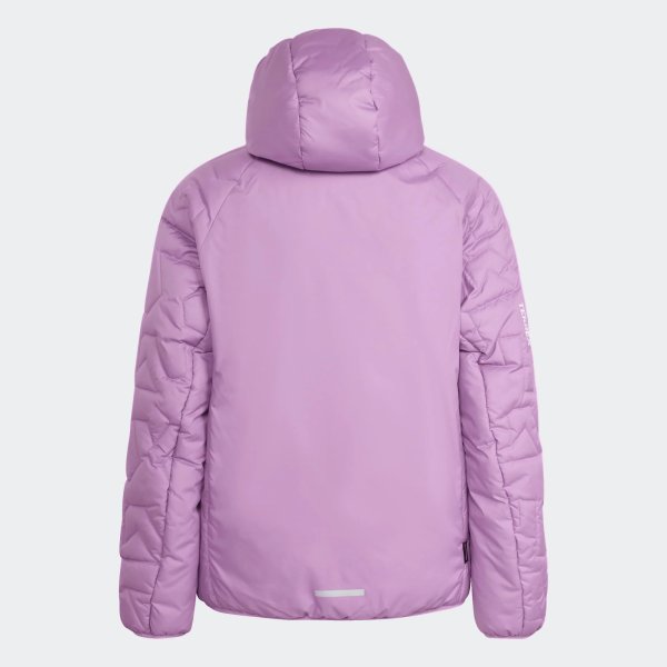 Dětská bunda adidas K XPR PD JKT - foto 2