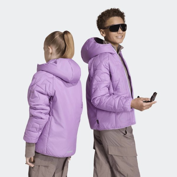 Dětská bunda adidas K XPR PD JKT - foto 12