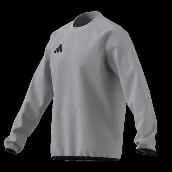 Pánská mikina adidas TT CREW - foto 13