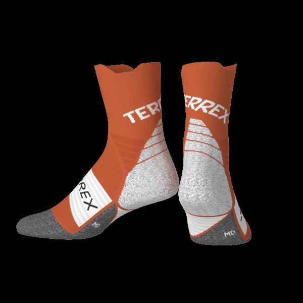 Ponožky adidas XPR TRL CR SCK - foto 7