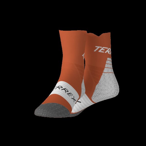 Ponožky adidas XPR TRL CR SCK - foto 9