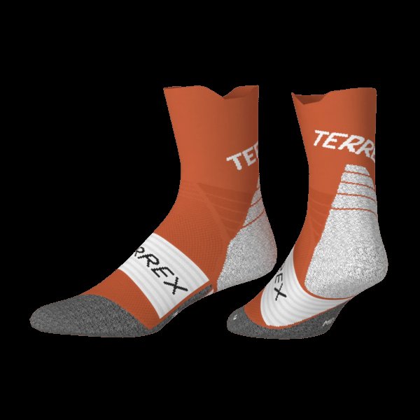 Ponožky adidas XPR TRL CR SCK - foto 8