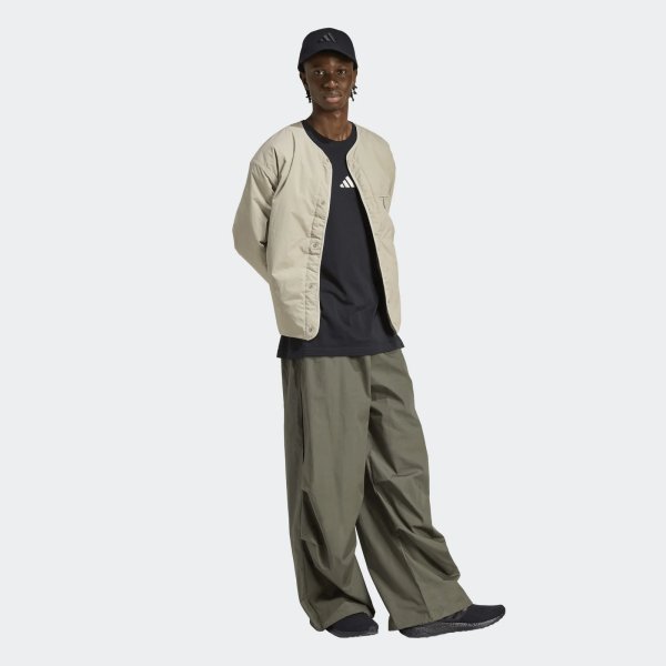 Pánská bunda adidas ALL SZN LIN JKT - foto 3