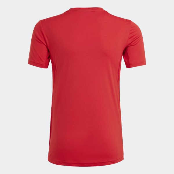 Dětské tričko adidas J TEAM TEE - foto 2