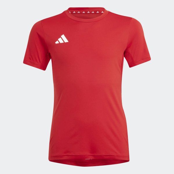 Dětské tričko adidas J TEAM TEE - foto 0