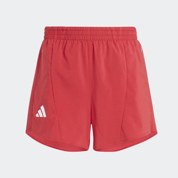 Chlapecké šortky adidas J TEAM S SHORTS - foto 1