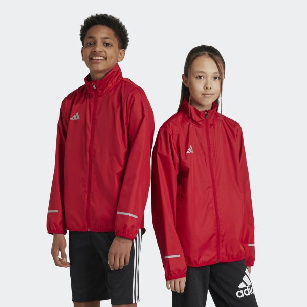 Dětská bunda adidas J TEAM RDY JKT - foto 8