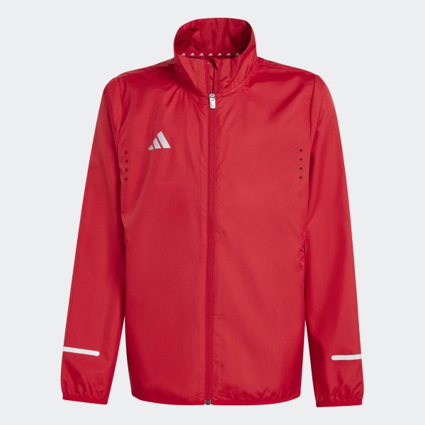 Dětská bunda adidas J TEAM RDY JKT - foto 1