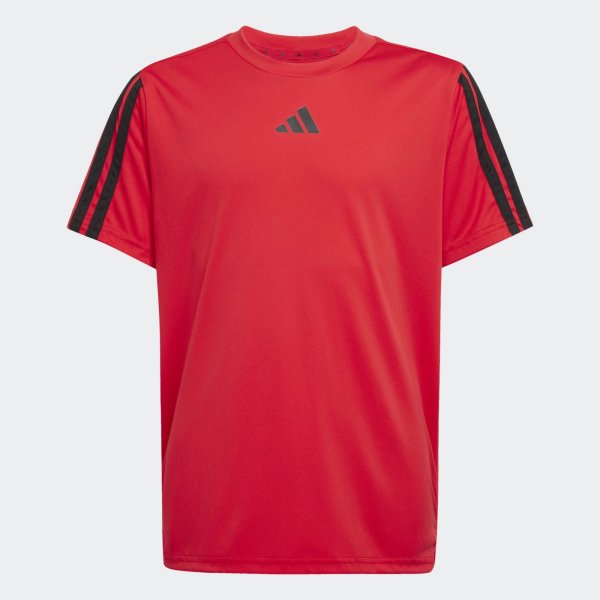 Chlapecké tričko adidas J TR-ES 3S TEE - foto 1