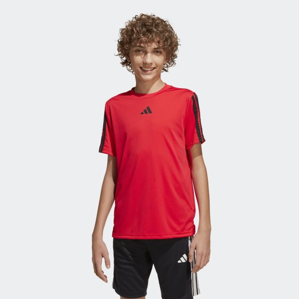 Chlapecké tričko adidas J TR-ES 3S TEE - foto 2
