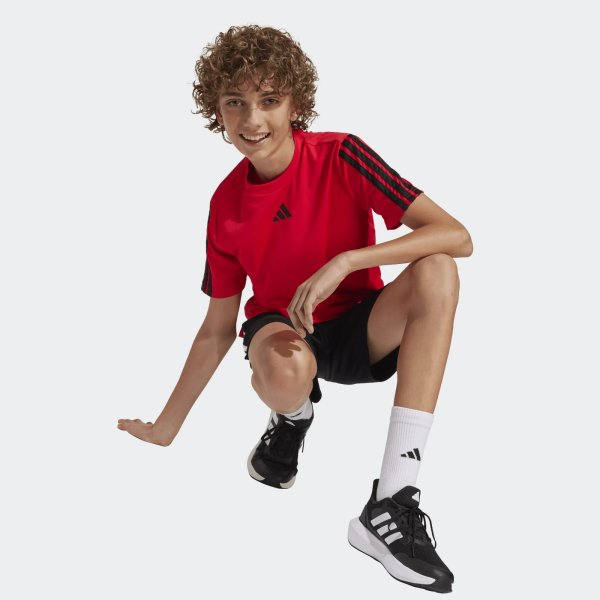 Chlapecké tričko adidas J TR-ES 3S TEE - foto 4