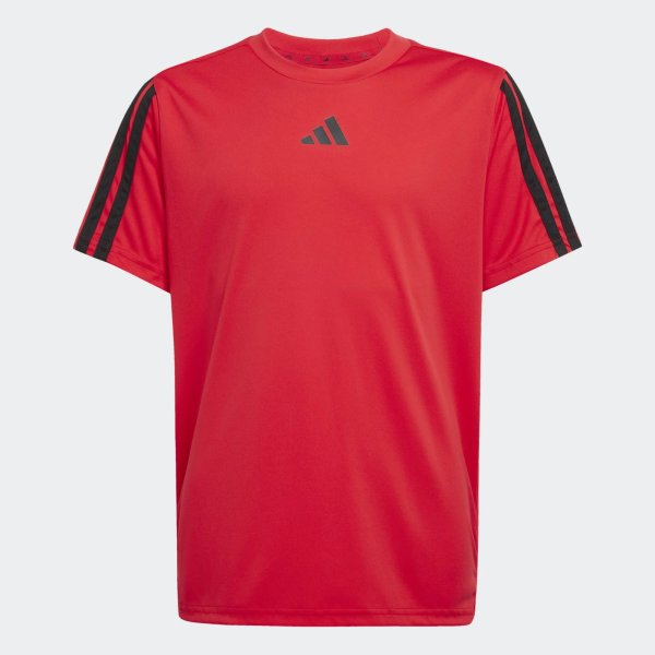 Chlapecké tričko adidas J TR-ES 3S TEE - foto 0