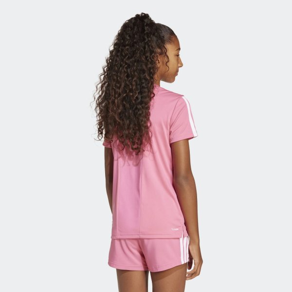 Dívčí tričko adidas JG TR-ES 3S TEE - foto 3