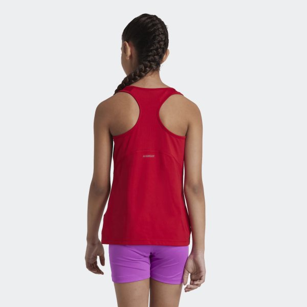 Dívčí tílko adidas JG TF TANK - foto 4