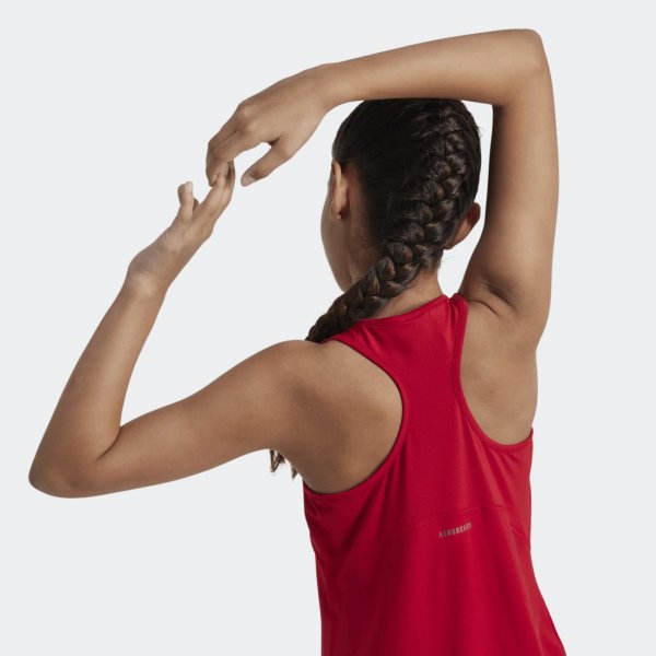 Dívčí tílko adidas JG TF TANK - foto 6