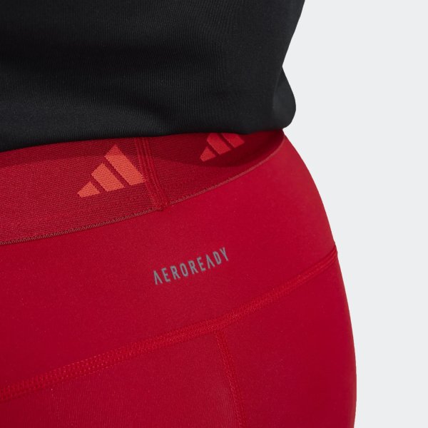 Dívčí legíny adidas JG TF SH LEG - foto 5
