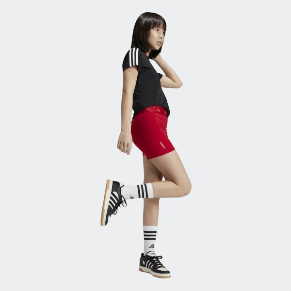 Dívčí legíny adidas JG TF SH LEG - foto 4