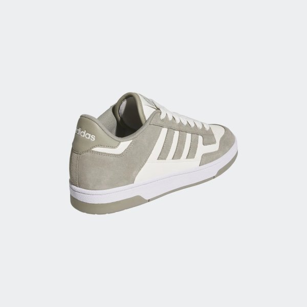 Basketbalové boty adidas RAPID COURT LOW - foto 6