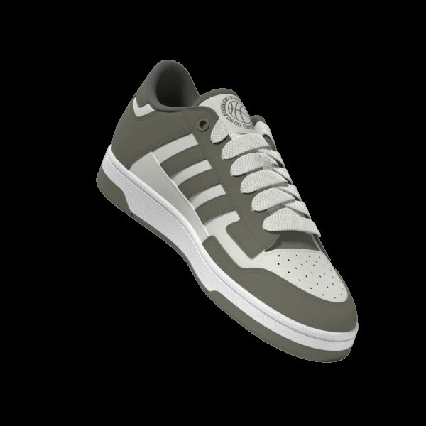 Basketbalové boty adidas RAPID COURT LOW - foto 13
