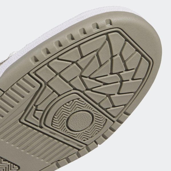 Basketbalové boty adidas RAPID COURT LOW - foto 8