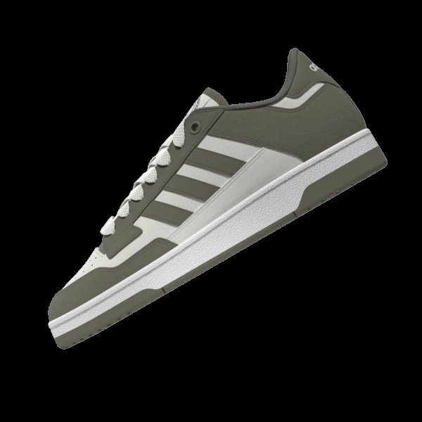 Basketbalové boty adidas RAPID COURT LOW - foto 10