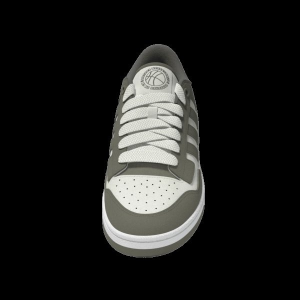 Basketbalové boty adidas RAPID COURT LOW - foto 12