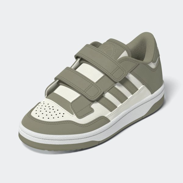Dětské basketbalové boty adidas RAPID COURT CF C - foto 10
