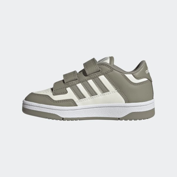 Dětské basketbalové boty adidas RAPID COURT CF C - foto 4