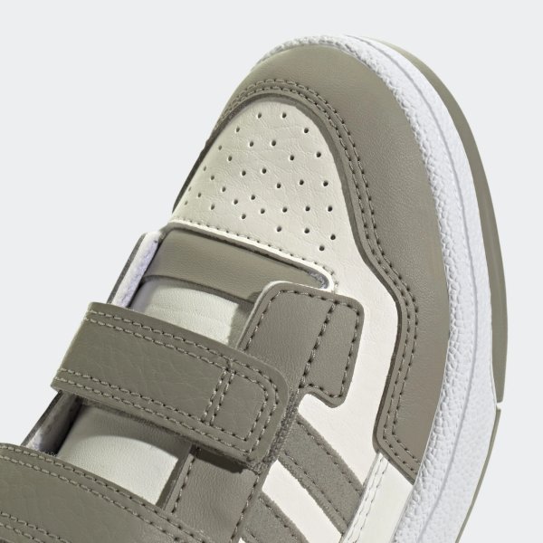 Dětské basketbalové boty adidas RAPID COURT CF C - foto 7
