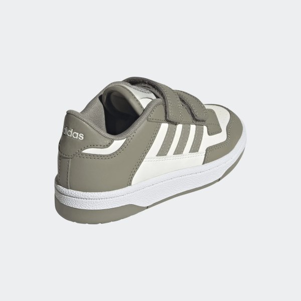 Dětské basketbalové boty adidas RAPID COURT CF C - foto 6