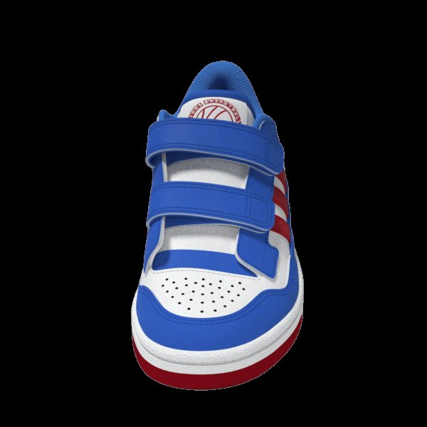 Dětské basketbalové boty adidas RAPID COURT CF C - foto 14