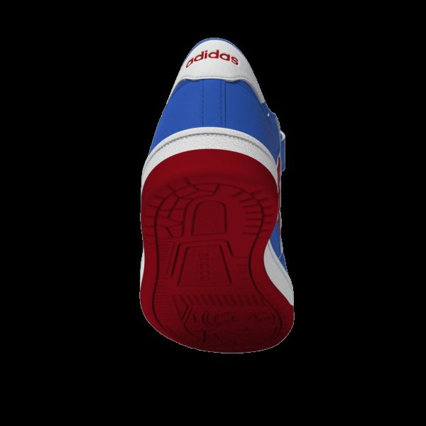 Dětské basketbalové boty adidas RAPID COURT CF C - foto 18
